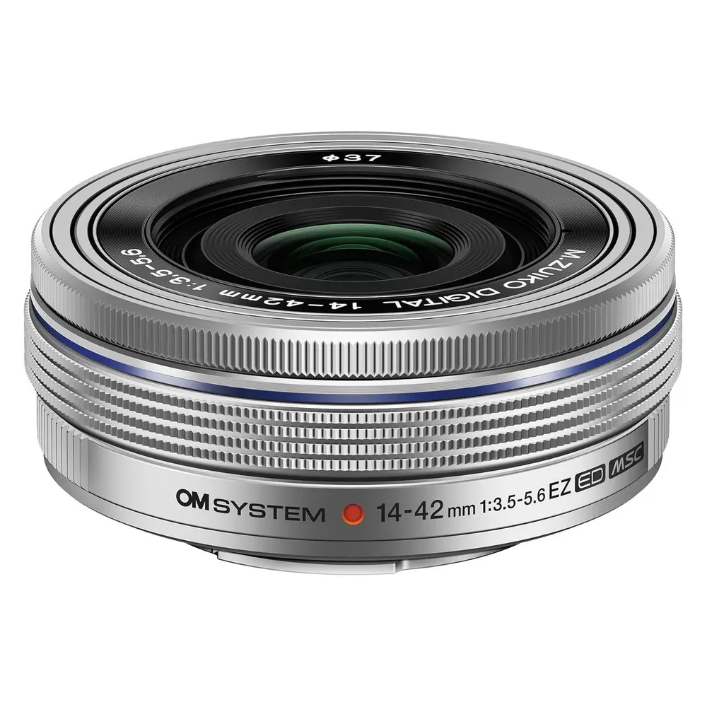 Objektiv OM SYSTEM M.Zuiko Digital ED 14-42 mm F3.5-5.6 EZ Zoom Micro Four Thirds