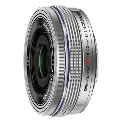 Objektiv OM SYSTEM M.Zuiko Digital ED 14-42 mm F3.5-5.6 EZ Zoom Micro Four Thirds