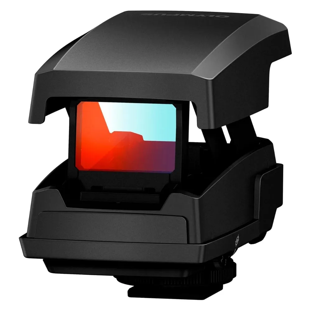 Reflexvisier OM SYSTEM V335920BW000 Universal Schwarz