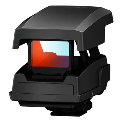 Reflexvisier OM SYSTEM V335920BW000 Universal Schwarz