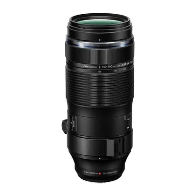 Objektiv OM SYSTEM M.Zuiko Digital ED 100-400mm IS II Stabilisiert OM-Mount