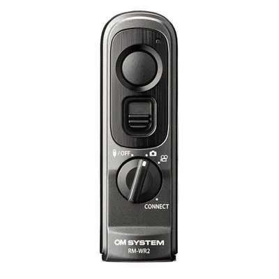 Fernbedienung OM SYSTEM RM-WR2 Kompatibel mit OM-1 Bluetooth Kabel 10 m