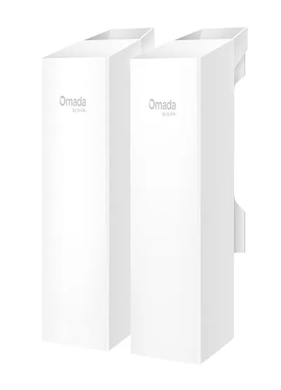 WiFi-Bridge TP-Link Omada EAP100-BRIDGE KIT 300 Mbit/s 500 m IP65