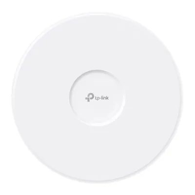 TP-Link Omada EAP783 WLAN-Zugangspunkt, WLAN 7, Weiß, PoE