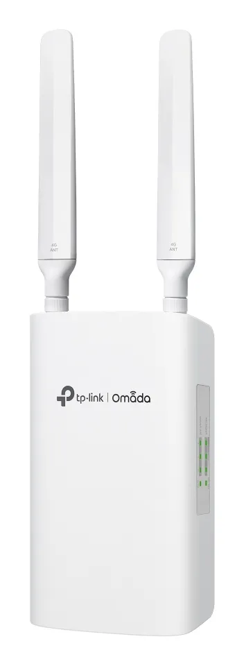 Outdoor Router TP-Link Omada ER703WP-4G-Outdoor Weiß 4 dBi 512 MB DDR4