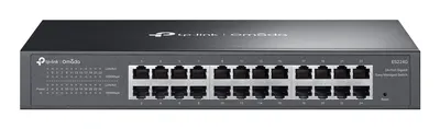 Switch TP-Link Omada ES224G 24x Gigabit Rackmount Managed L2