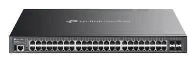 Switch TP-LINK Omada SG5452XMPP 48 Ports L3 PoE++ Stack Rack