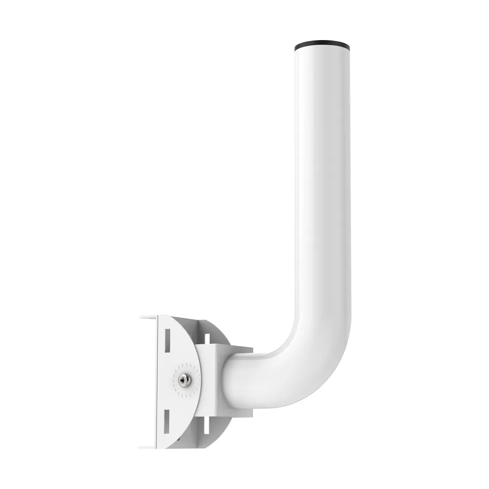 Montage WLAN Access Point TP-Link Omada TL-APM200 Edelstahl Weiß