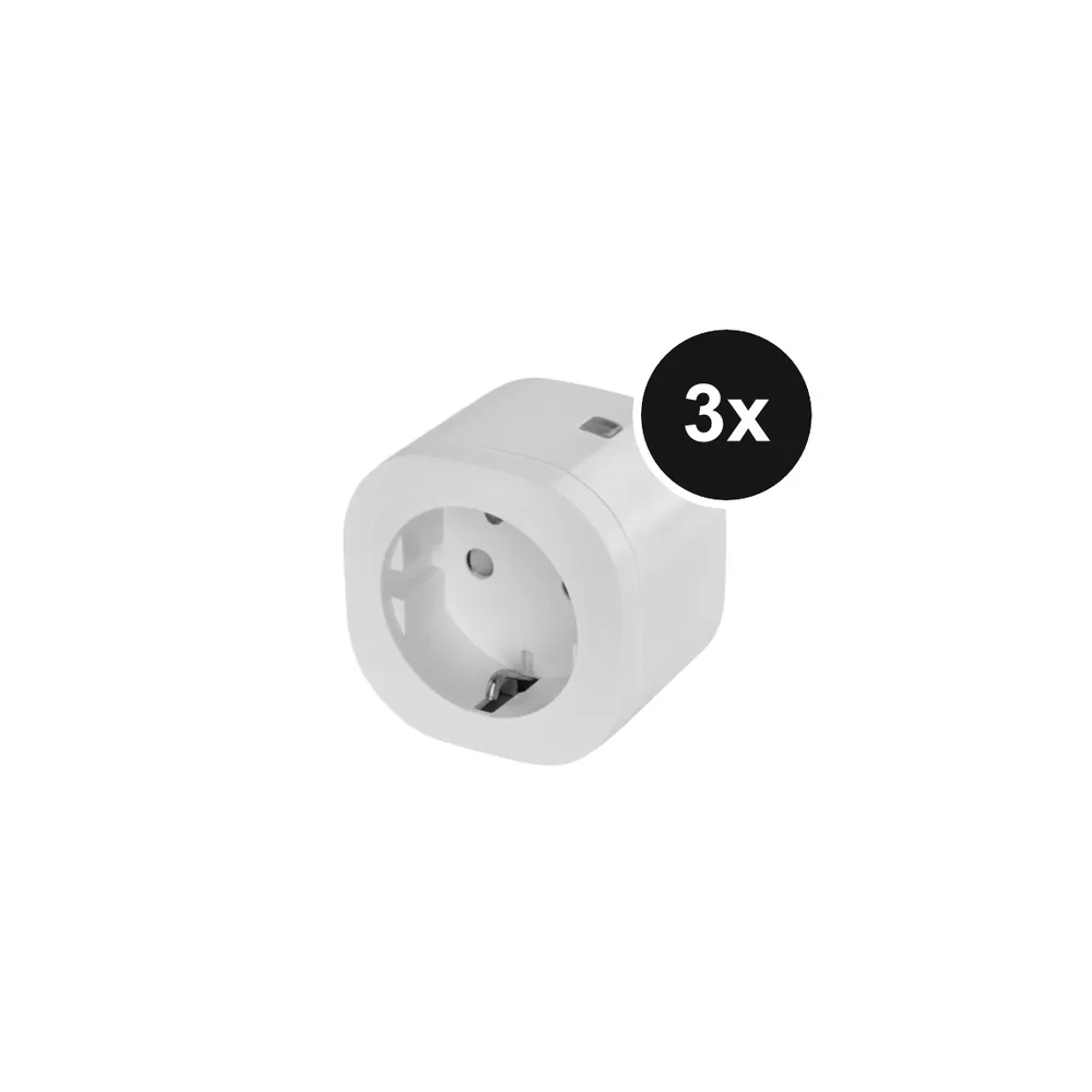 omajin Smart Plug - 3er-Set