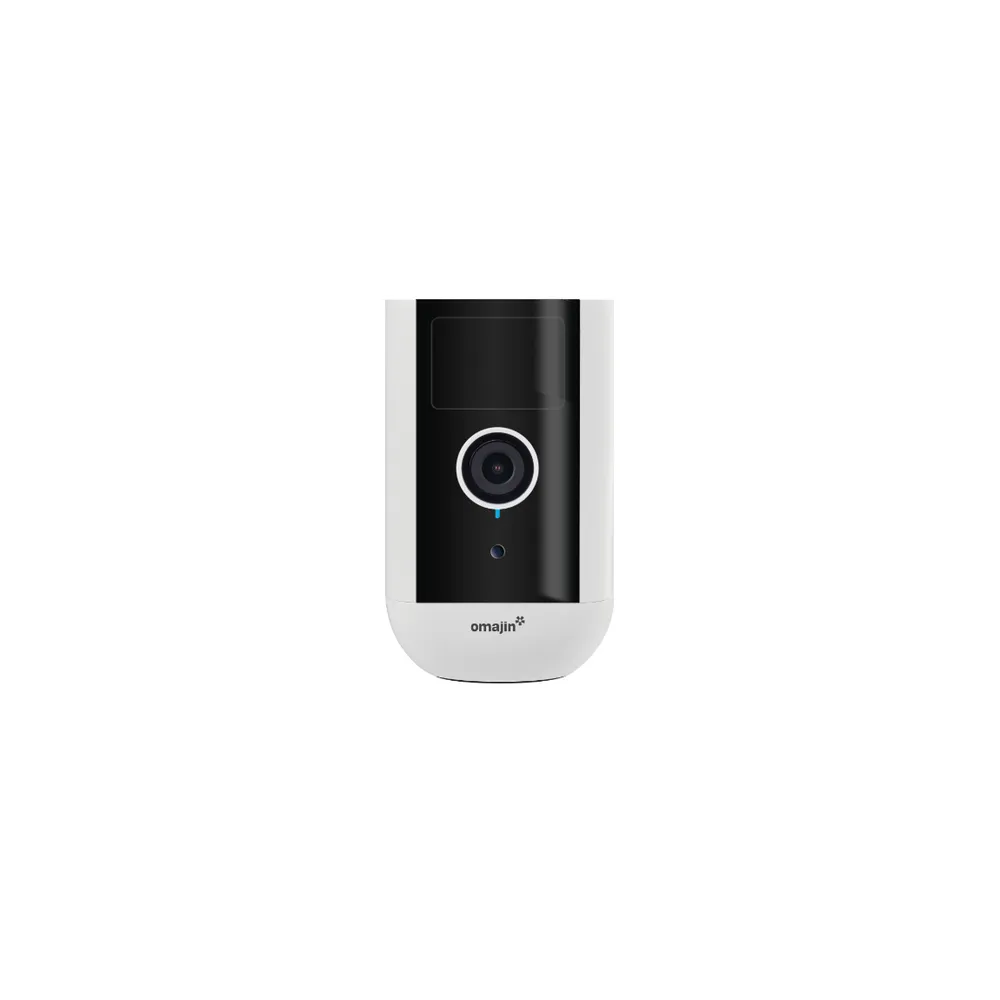 omajin Wireless Security camera - Weiß
