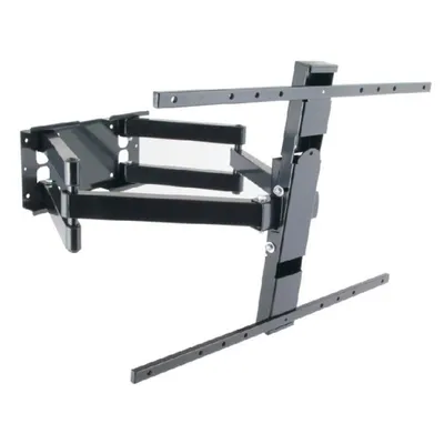 TV-Halterung OMB LED Reach 37–65 Zoll 60 Grad drehbar Schwarz