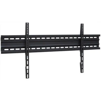 OMB TV-Wandhalterung 40 bis 80" VESA 100x100 bis 800x400 Max 60Kg Schwarz