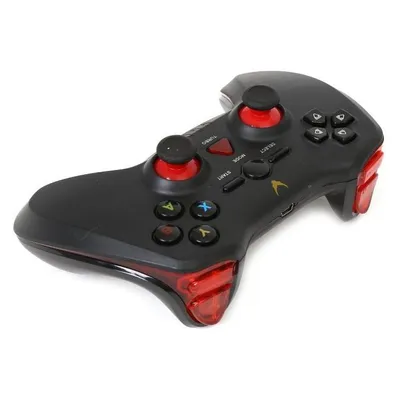 Gamepad Omega Sandpiper OTG PS3/PC/Android mit Vibration und 12 Tasten