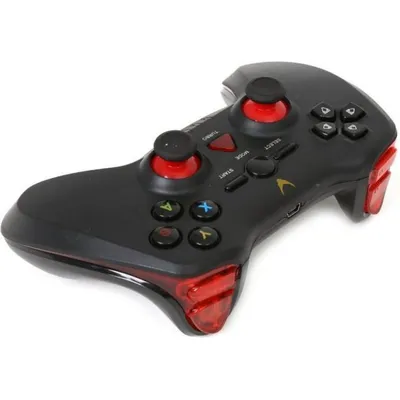 Gamepad Omega Sandpiper OTG PS3/PC/Android mit Vibration und 12 Tasten