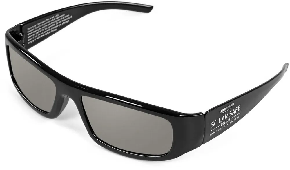 Omegon Sonnenfinsternis-Brille Solar Safe Deluxe