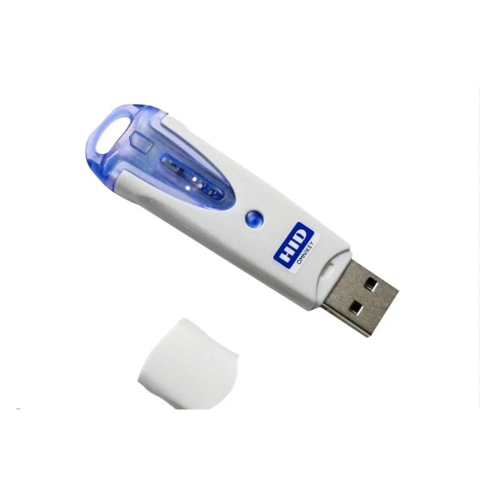 Omnikey 6121 USB Slim-size Smart C R.
