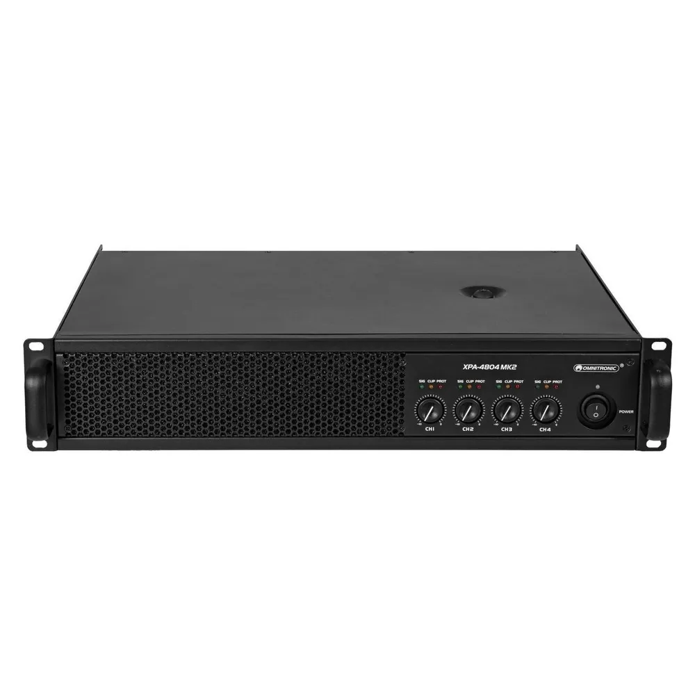 Omnitronic XPA-4804 MK2 Endstufe
