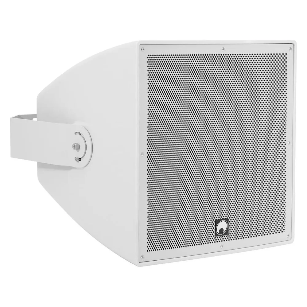 Omnitronic ODX-215TL Installationslautsprecher 100V weiss