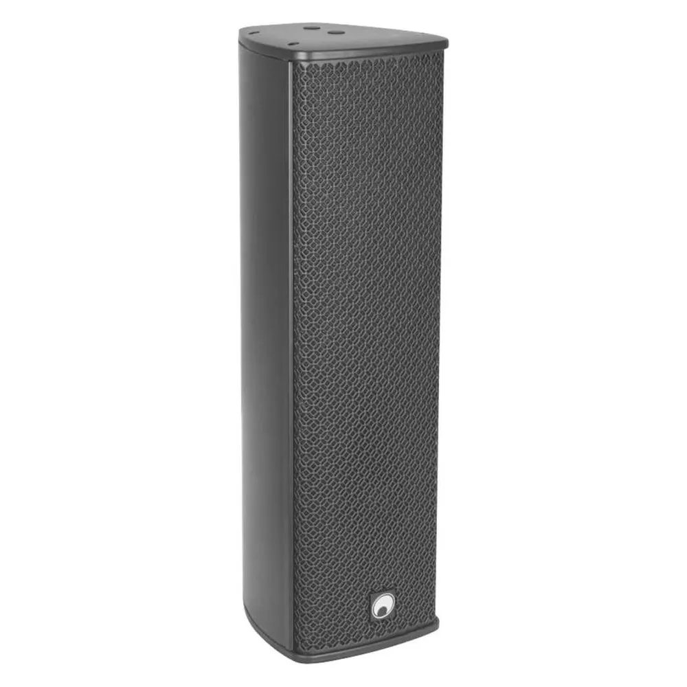 Omnitronic ODC-224T Outdoor-Säulenlautsprecher schwarz