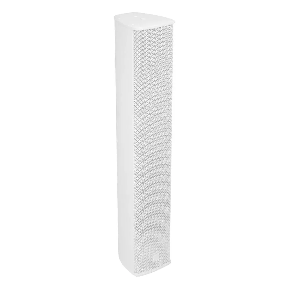 Omnitronic ODC-244T Outdoor-Säulenlautsprecher weiss