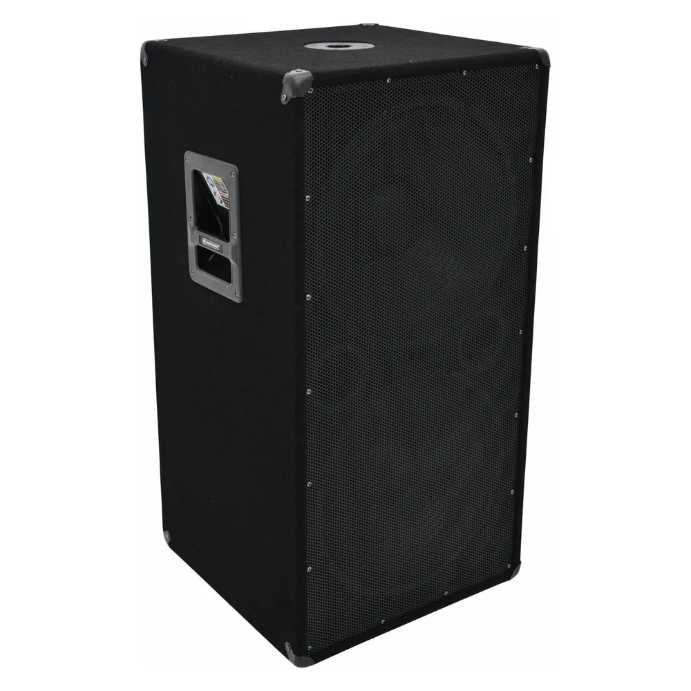 Omnitronic BX-2550