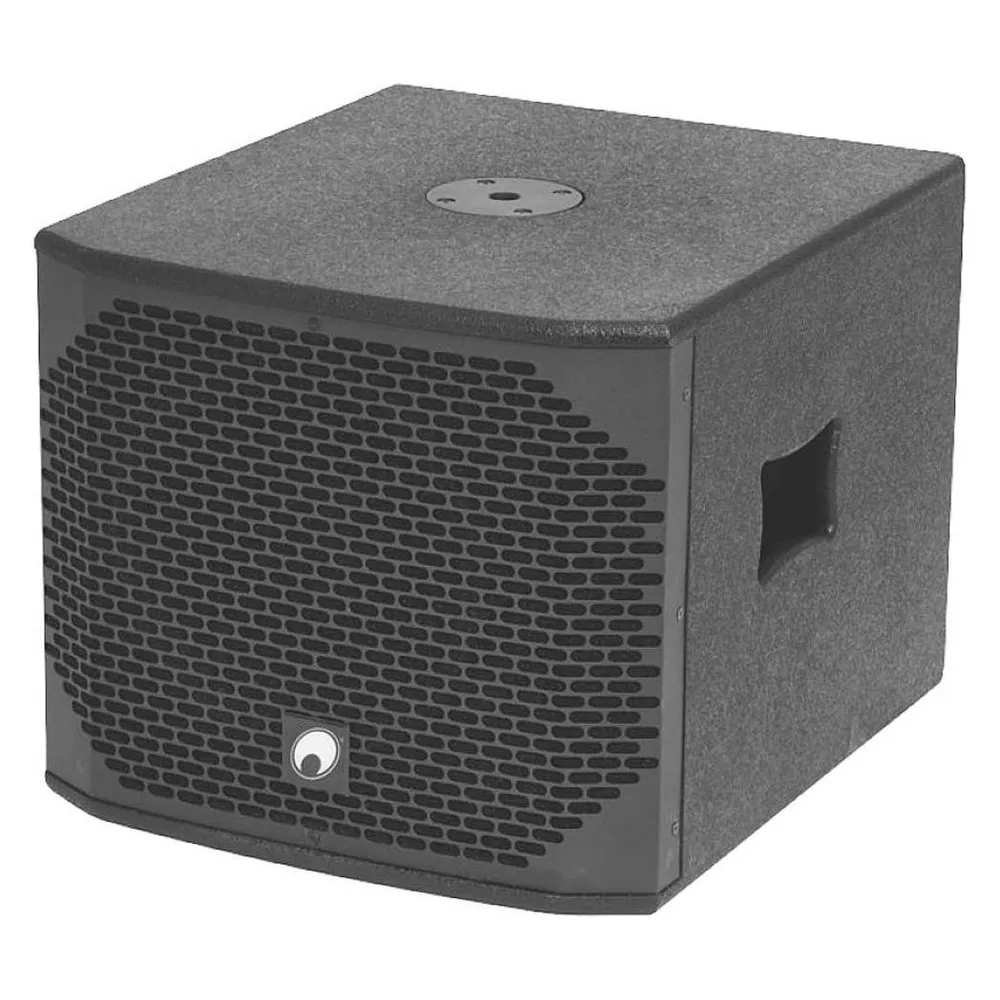 Omnitronic AZX-112A PA-Subwoofer aktiv 300W