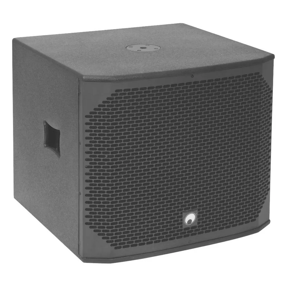 Omnitronic AZX-118A PA-Subwoofer aktiv 400W