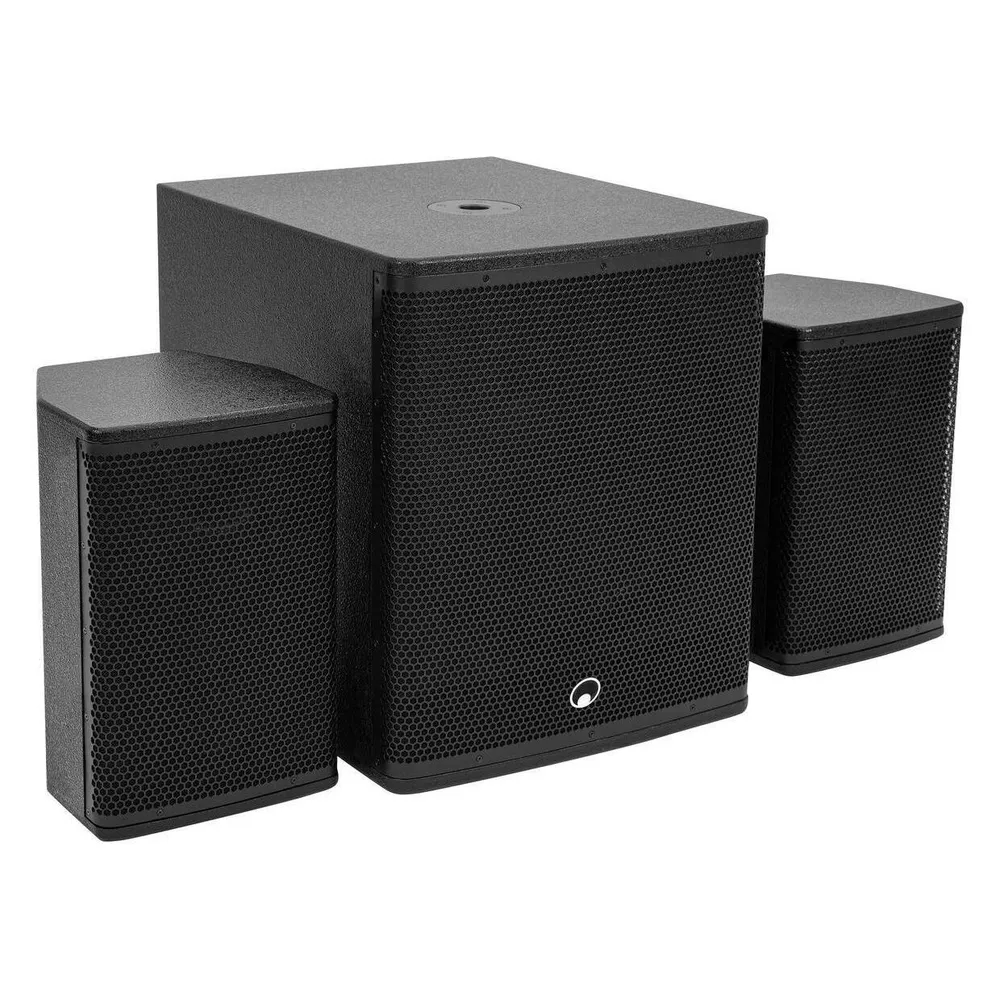 Omnitronic MAXX-1508NG 2.1
