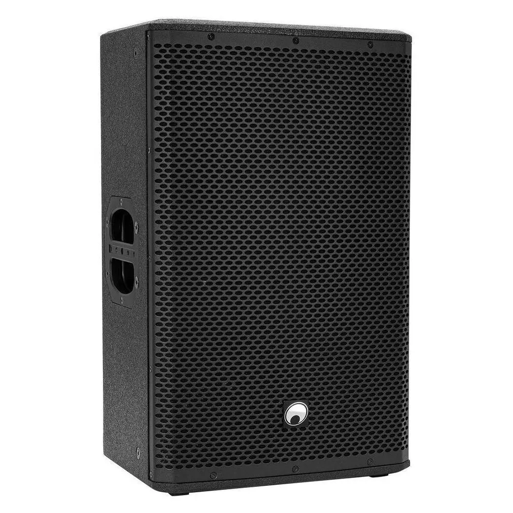 Omnitronic PAS-212A MK4 2-Wege-Top, aktiv, DSP, BT