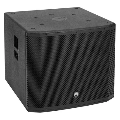 Omnitronic PAS-181A MK4 Subwoofer, aktiv, DSP