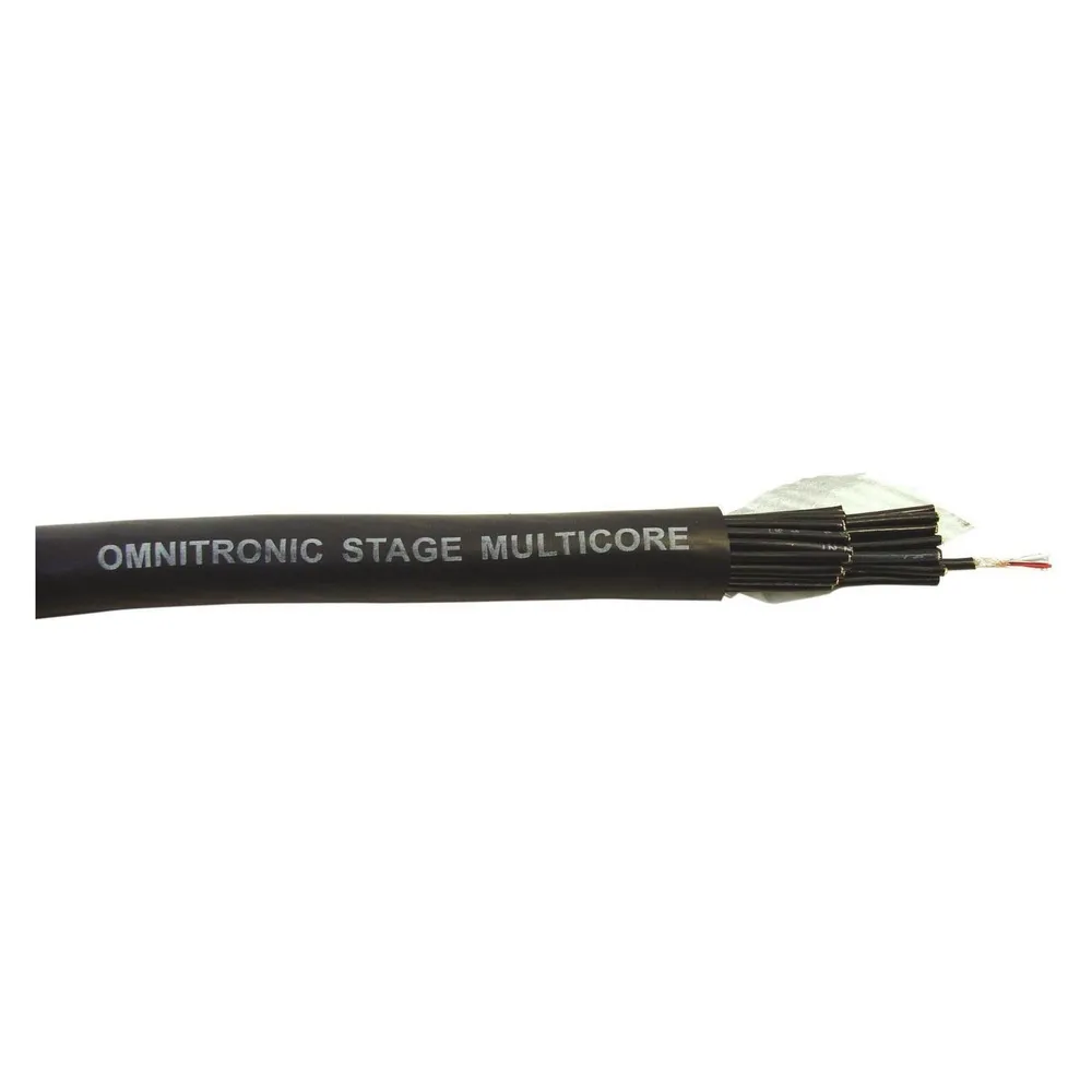 Omnitronic Multicore 24x2x0,12 100m