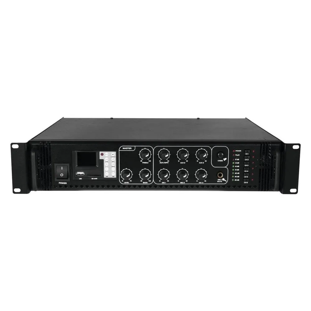 Omnitronic MPZ-180.6P