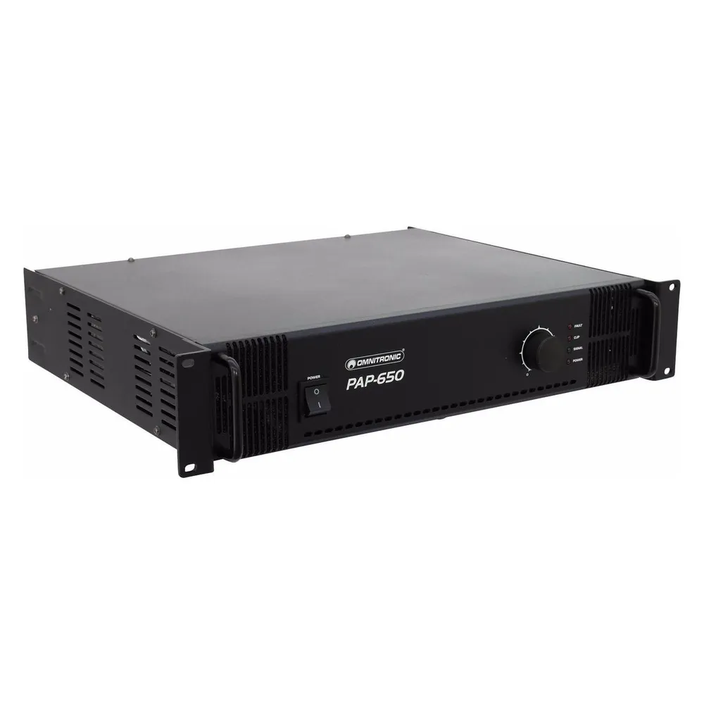 Omnitronic Pap-650