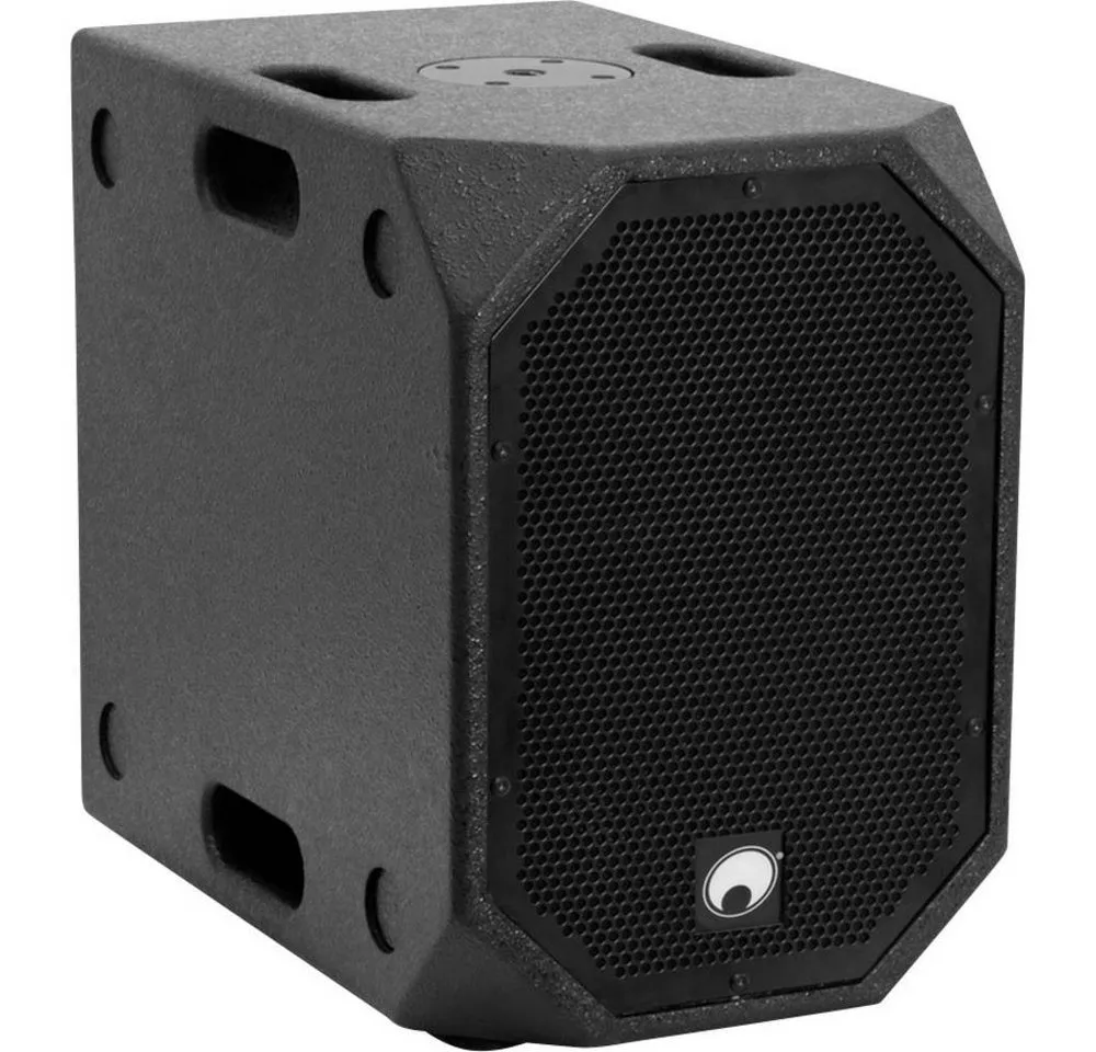 Omnitronic Subwoofer aktiv Subwoofer (Bluetooth)