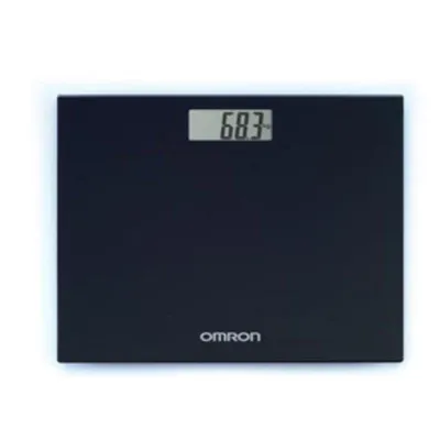 Digitale Personenwaage Omron HN-289-E Bis zu 150 kg Automatische Abschaltung LCD