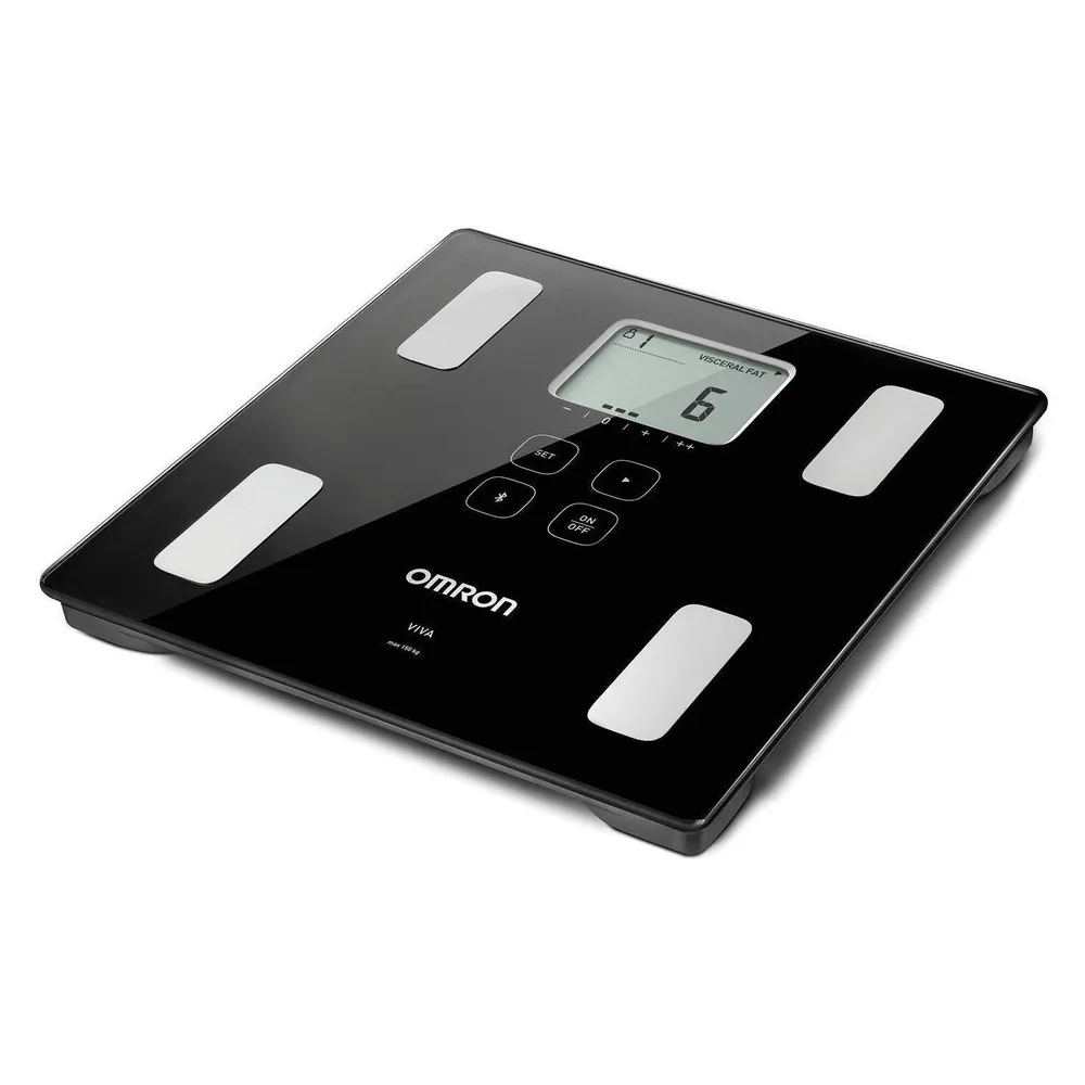 Omron VIVA Schwarz