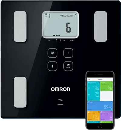 Omron VIVA Schwarz