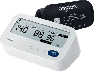 Omron X3 Comfort AFib