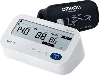 Omron X4 Connect AFib