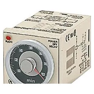 Omron Industrial Automation H3CR-A H3CRAAC100240DC100125OMI AC100-240/DC100-125 OMI Analog Multif.