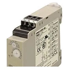 Omron Industrial Automation Zeitrelais H3DK-S1 AC/DC24-240 OMI