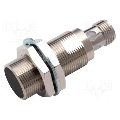 Omron Industrial Automation Proximity sensor E2E-X5B1T18-M1OMSinductive nickel-brass short body