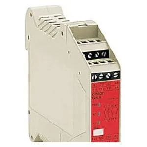 Omron Industrial Automation Sicherheitsrelais,3PST-NO,2Kan.,Reset