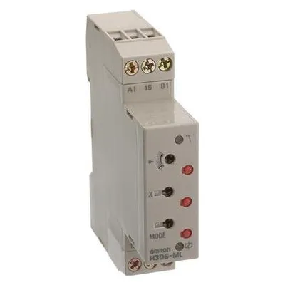 Omron Industrial Automation OMRO Zeitrelais