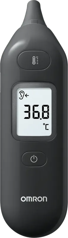 Omron Gentle Temp 533