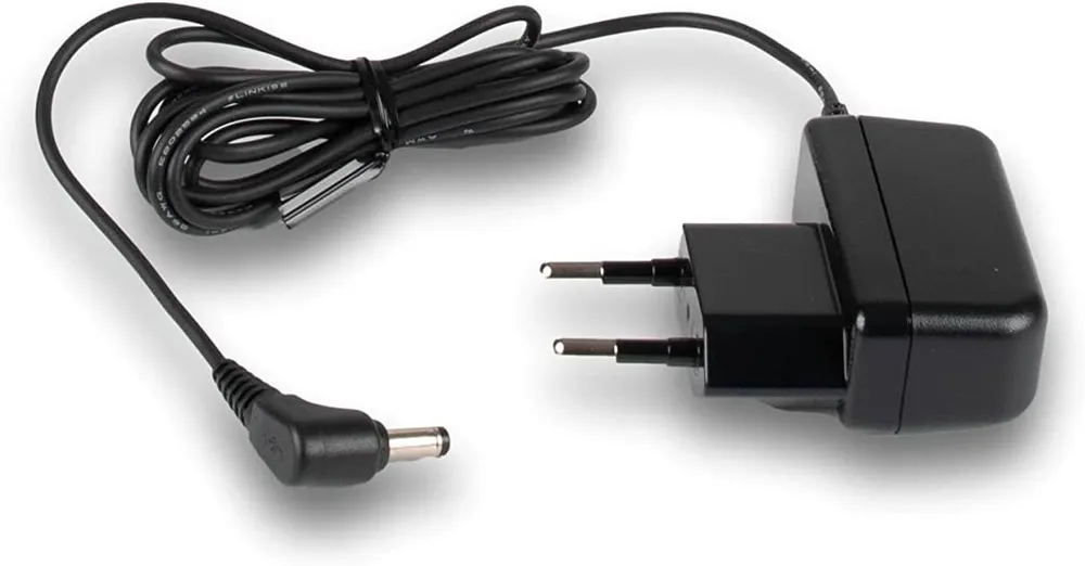 Omron Blutdruckmessgerät Netzadapter »9546045-8« Netzteil (passend für viele Omron Blutdruckmessgeräte, Liste siehe unten)