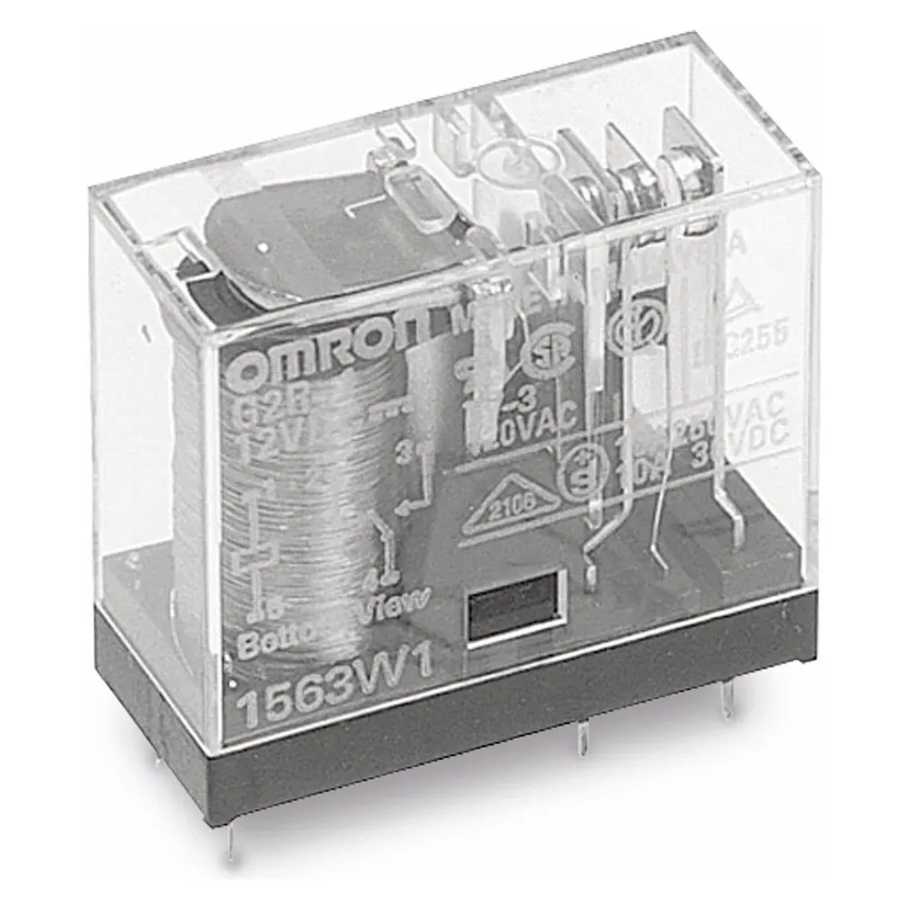 OMRON Relais G2R2E-12