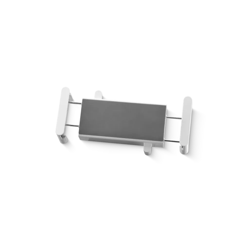 DM0040 Tablethalterung für Monitorarm, Silber
