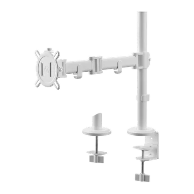 DM2120 MH Smart Single Monitorarm, Weiß