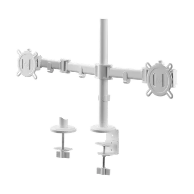 DM2220 MH Smart Dual Monitorarm, Weiß